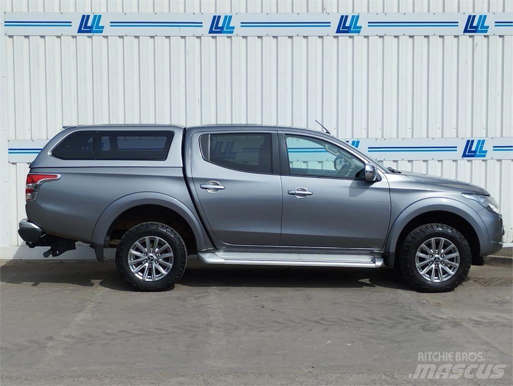 Mitsubishi L200 Construction - Others