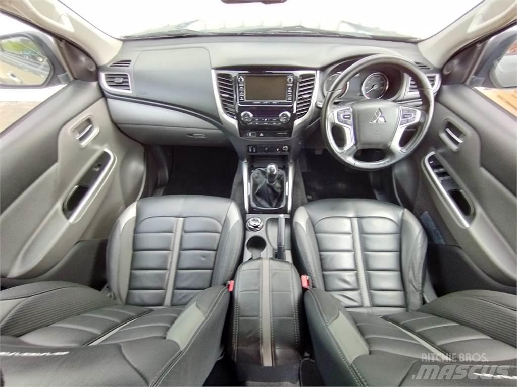 Mitsubishi L200 Construction - Others