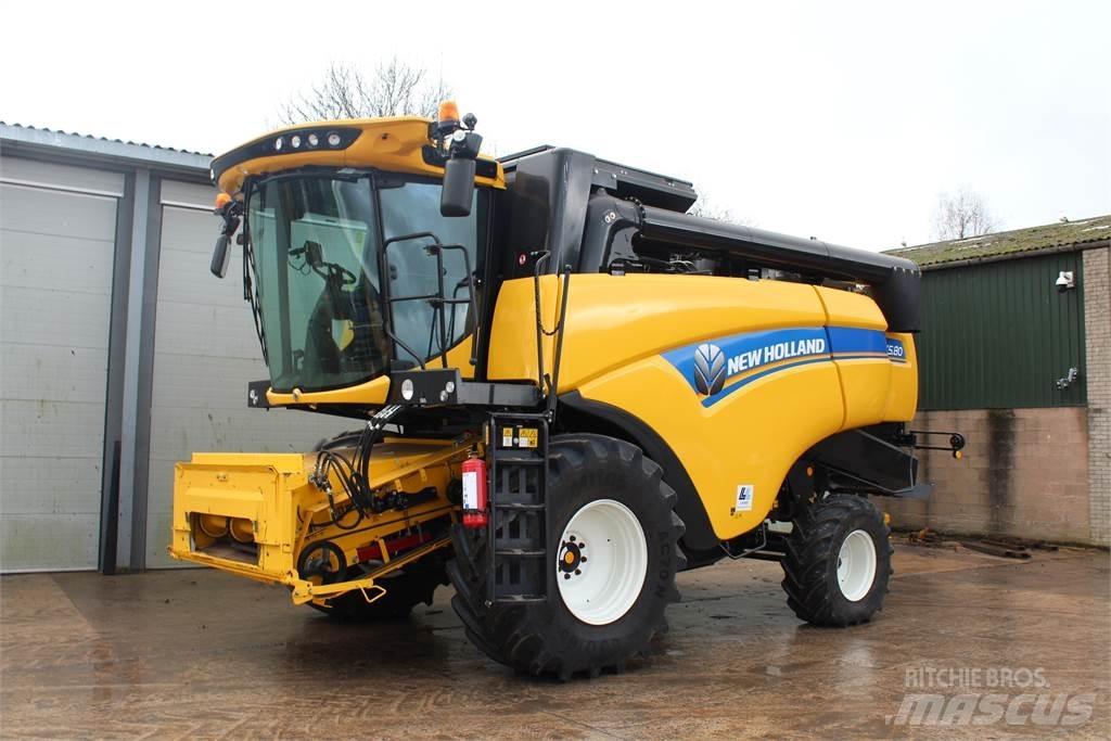 New Holland CX5.80S Construction - Others