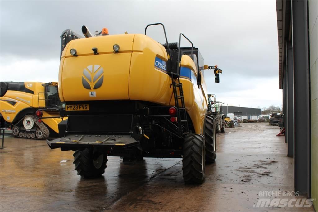 New Holland CX5.80S Construction - Others