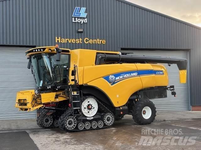 New Holland CX7.90 Construction - Others