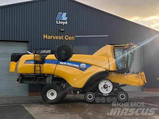 New Holland CX7.90 Construction - Others