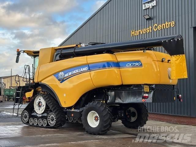 New Holland CX7.90 Construction - Others