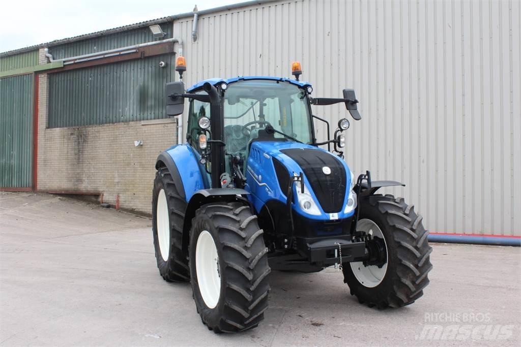 New Holland T5.120 Tractors