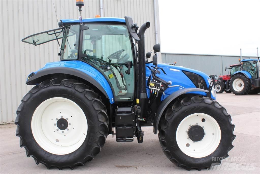 New Holland T5.120 Tractors