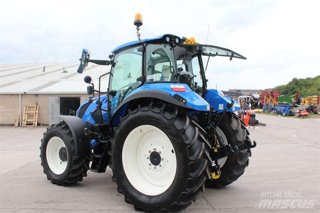 New Holland T5.120 Tractors