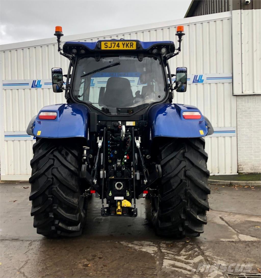 New Holland T6.180 Tractors