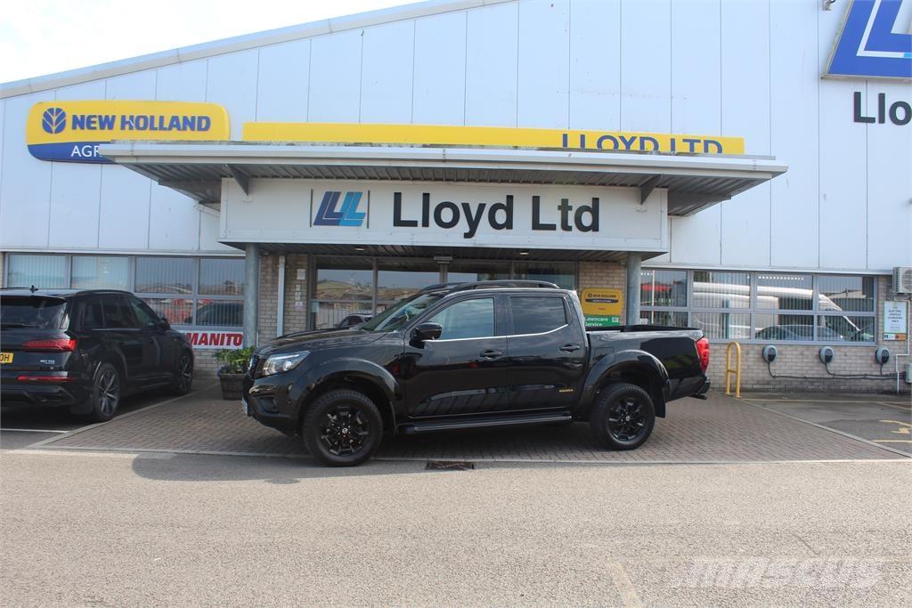 Nissan Navara Pick up/Dropside