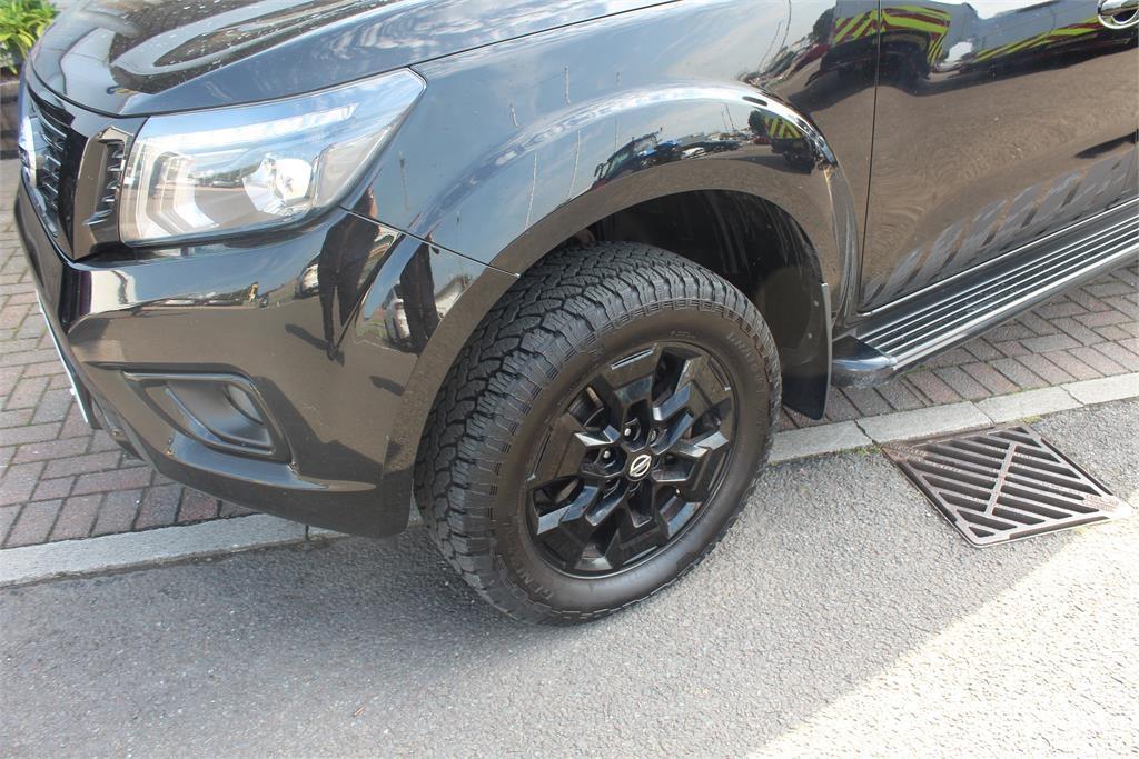 Nissan Navara Pick up/Dropside