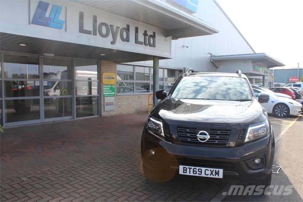 Nissan Navara Pick up/Dropside
