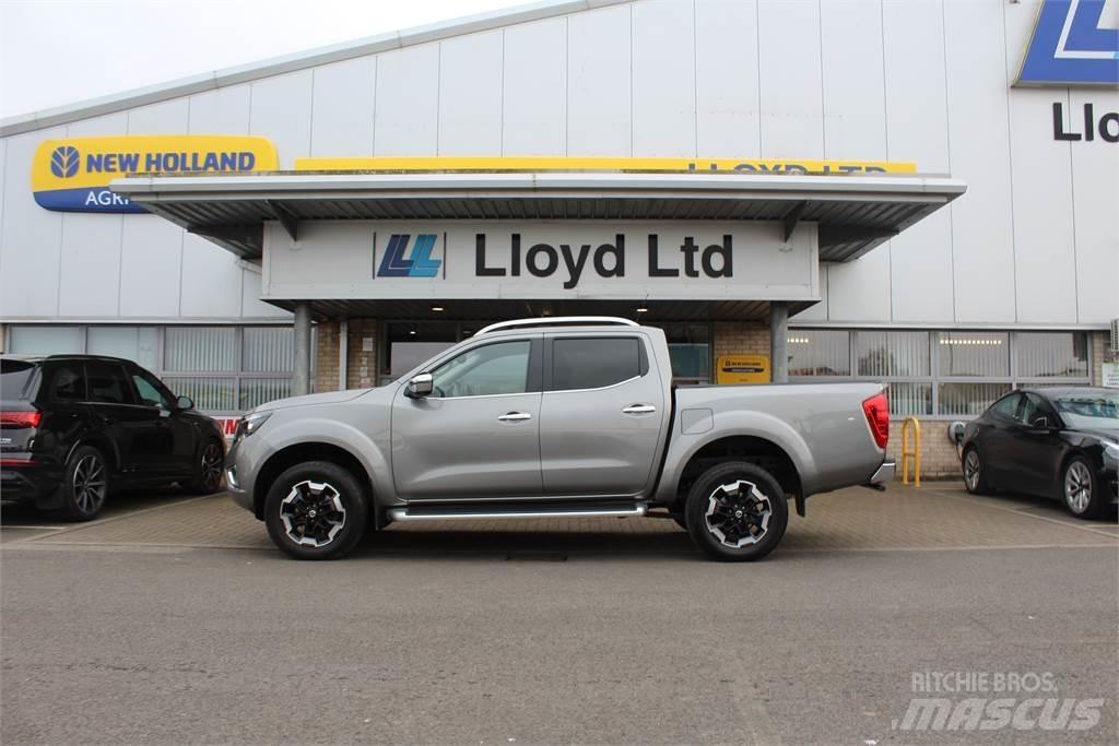 Nissan Navara Construction - Others