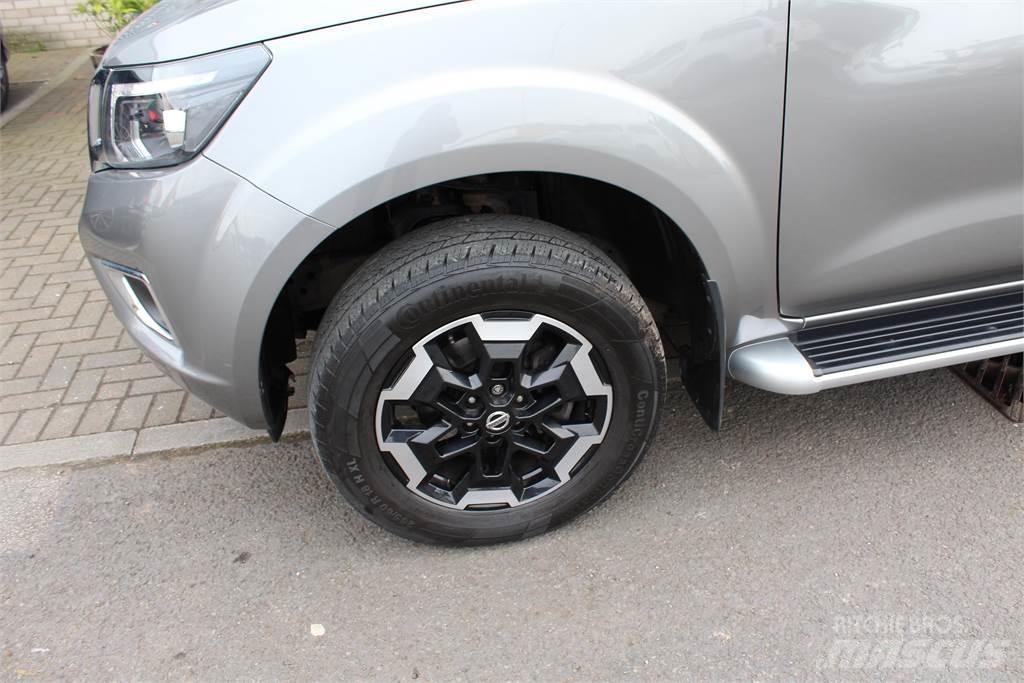 Nissan Navara Construction - Others