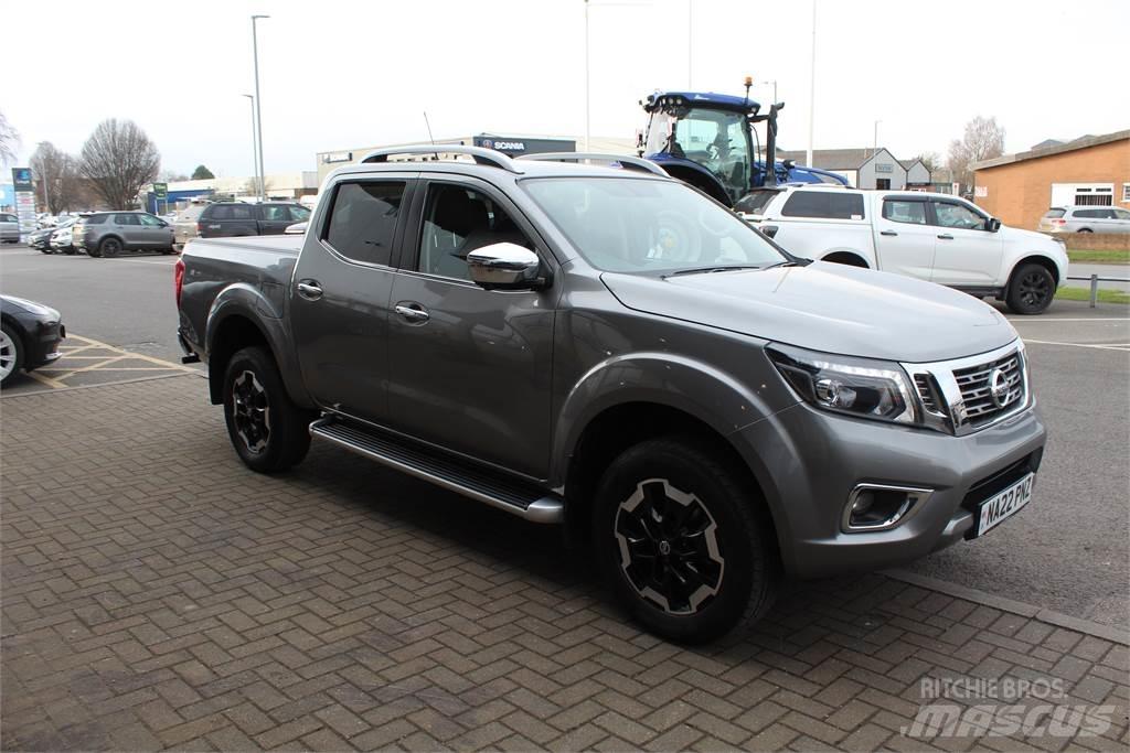 Nissan Navara Construction - Others