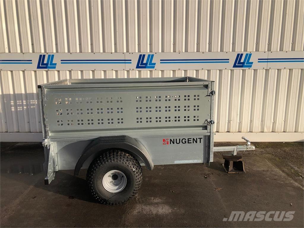 Nugent Trailers Q1710 Other trailers