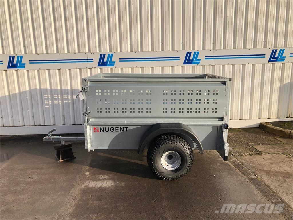 Nugent Trailers Q1710 Other trailers