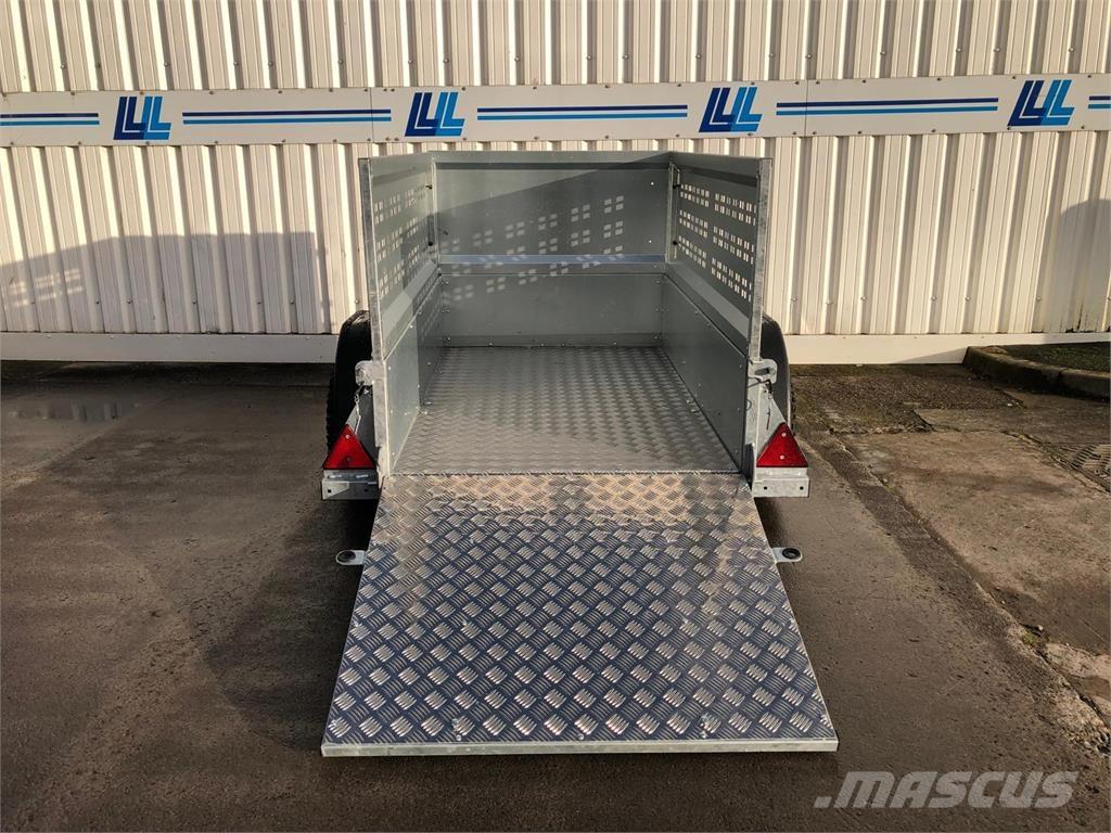 Nugent Trailers Q1710 Other trailers