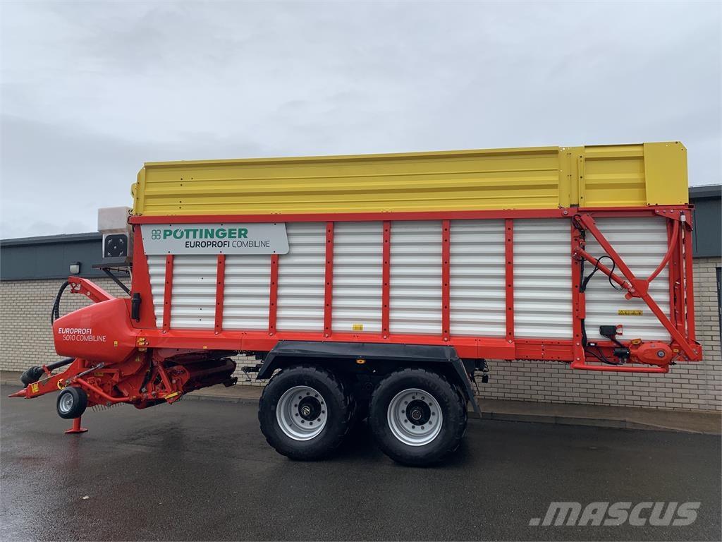 Pöttinger Europrofi Forage wagons