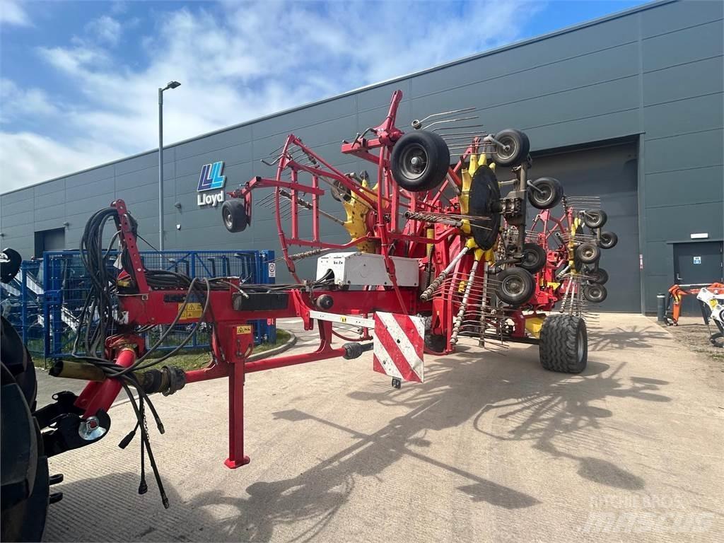 Pöttinger Top 1252 C Construction - Others
