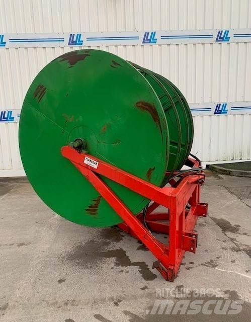  Slurry 800m Reeler Slurry tankers