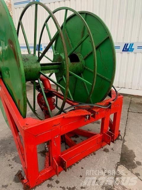  Slurry 800m Reeler Slurry tankers