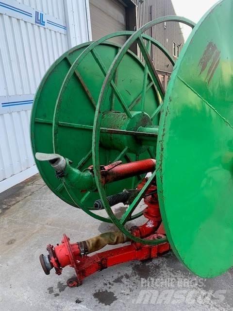  Slurry 800m Reeler Slurry tankers