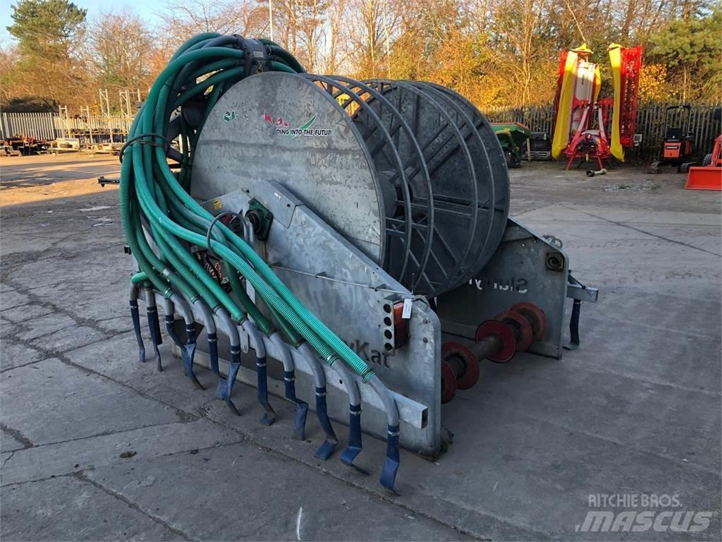 SlurryKat 800m Reeler Construction - Others