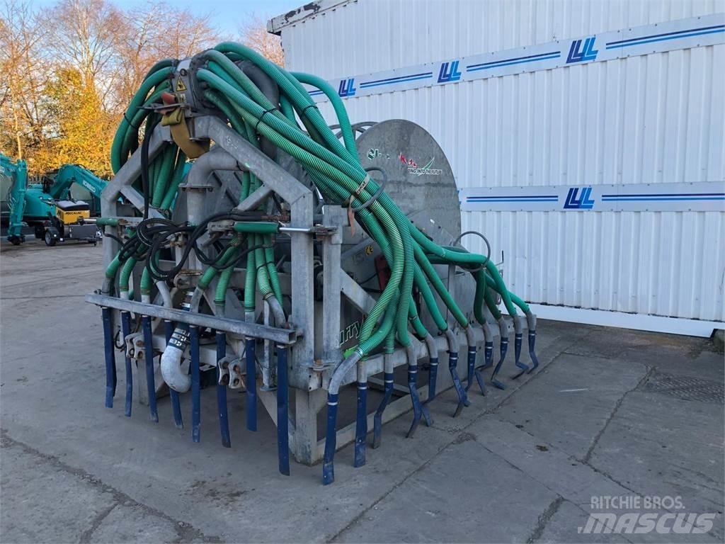 SlurryKat 800m Reeler Construction - Others
