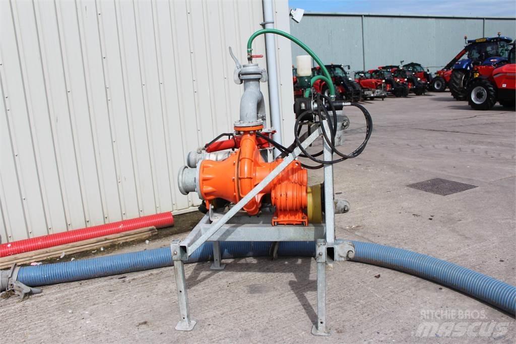 Storth PTH80 Mineral spreaders