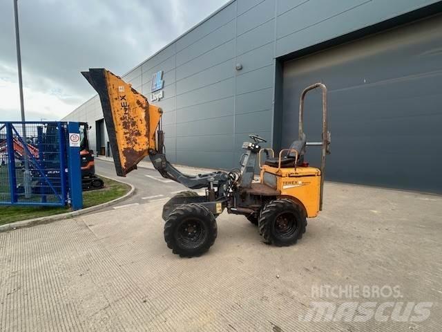 Terex  Site dumpers