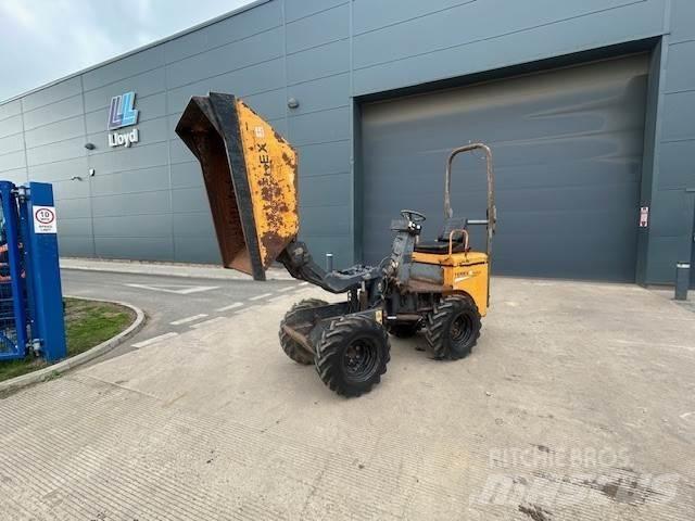 Terex  Site dumpers