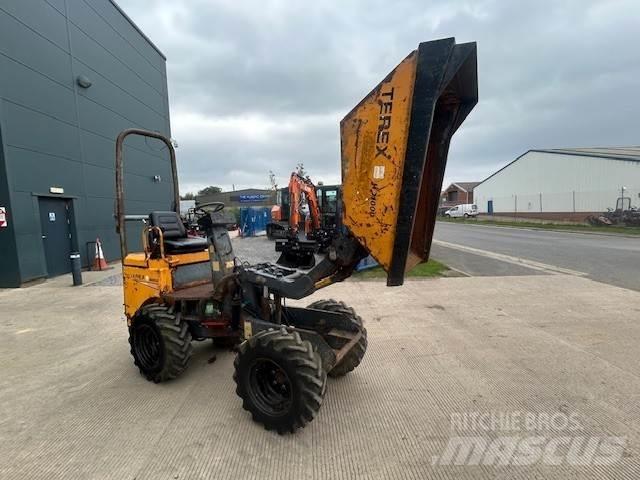 Terex  Site dumpers