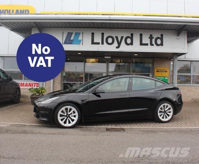 Tesla Model 3 Pick up/Dropside