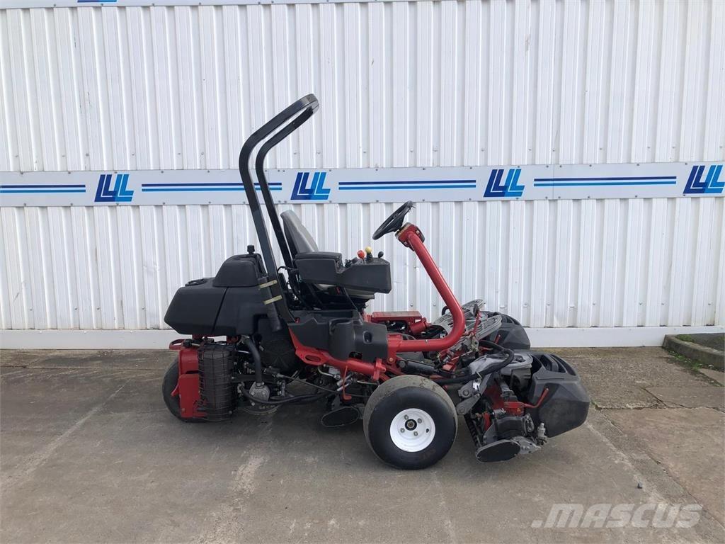 Toro GR3420 Construction - Others