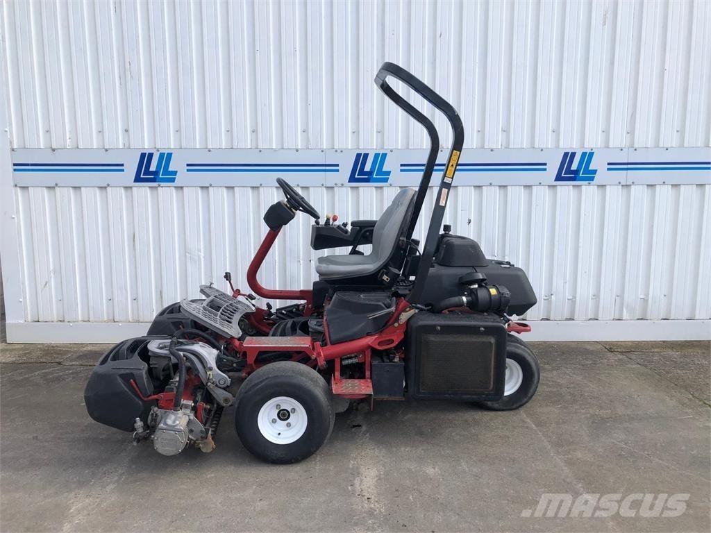 Toro GR3420 Construction - Others