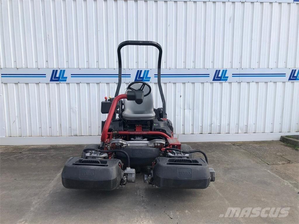 Toro GR3420 Construction - Others