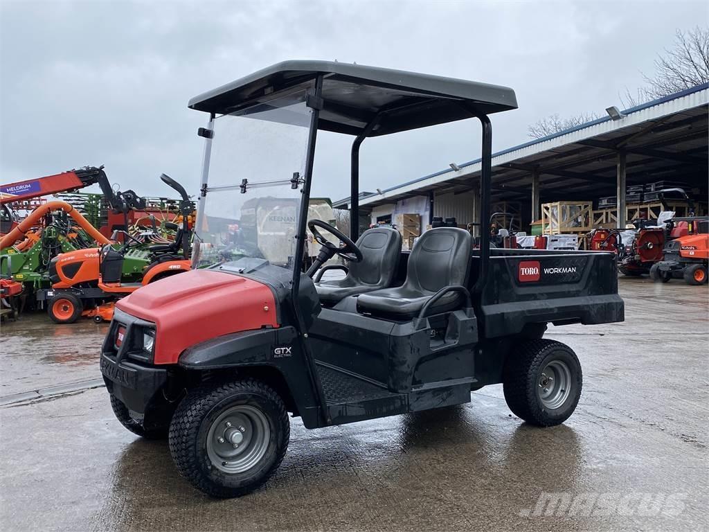 Toro GTX-E Construction - Others