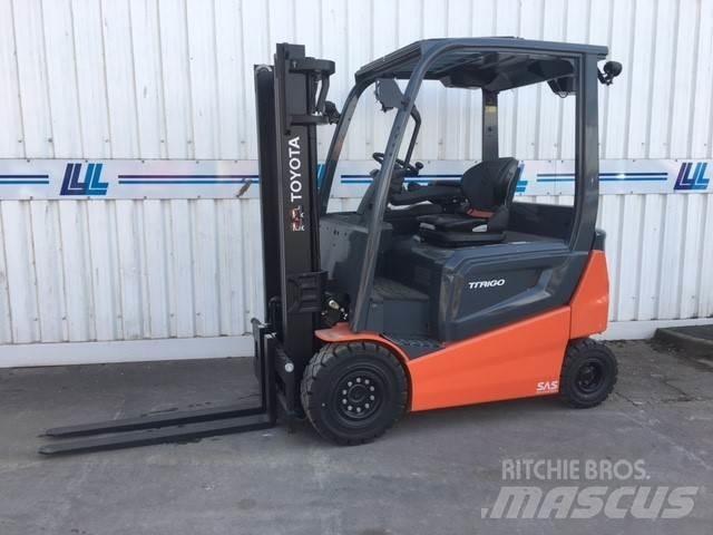Toyota 9FBMK20T Construction - Others