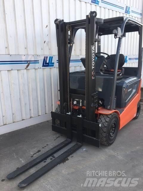 Toyota 9FBMK20T Construction - Others