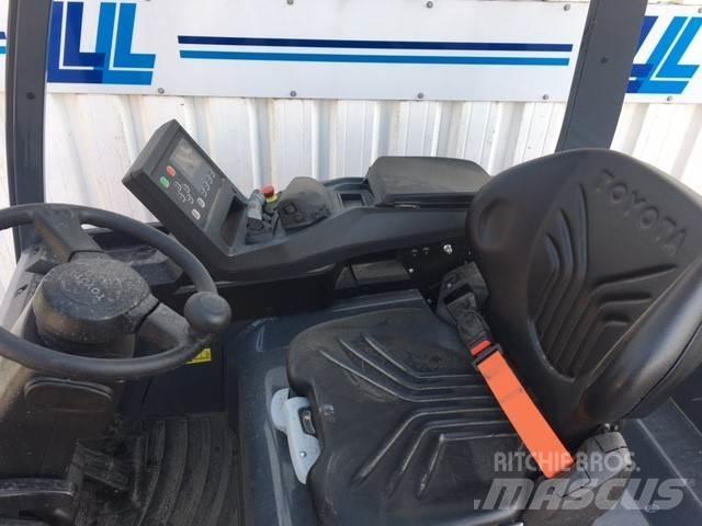 Toyota 9FBMK20T Construction - Others