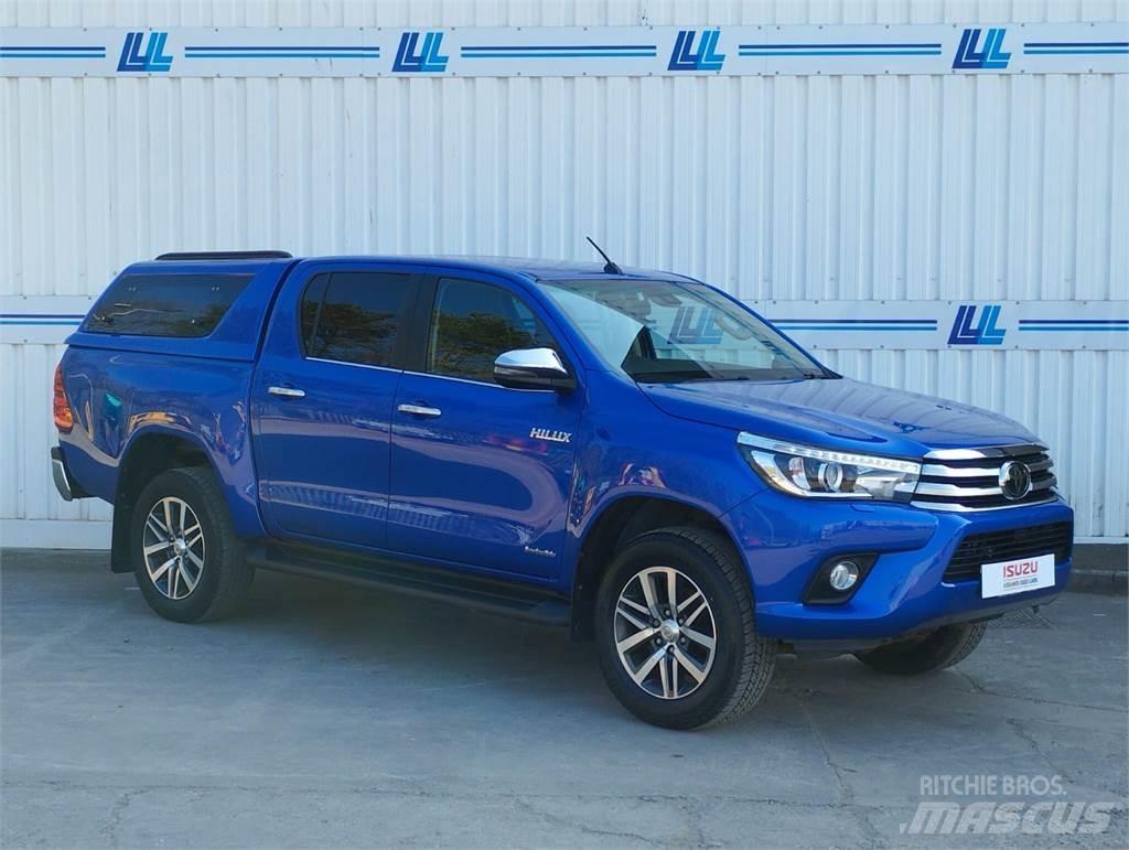 Toyota Hilux Construction - Others