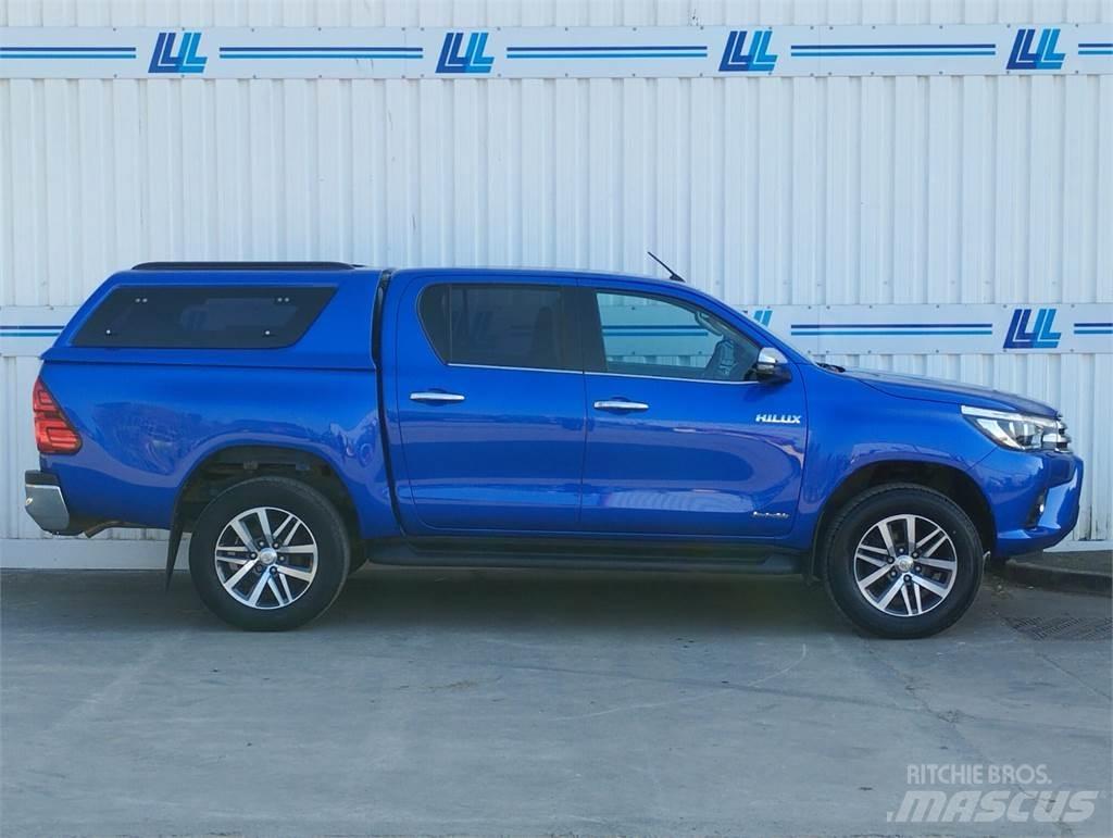 Toyota Hilux Construction - Others