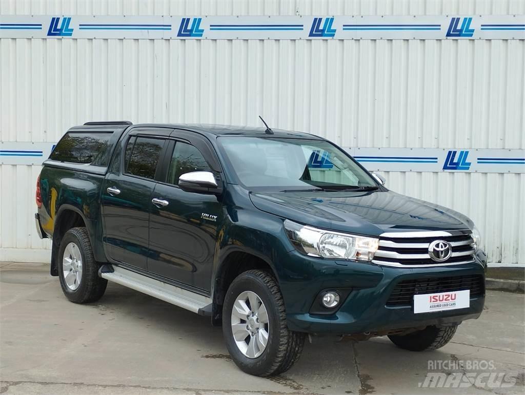 Toyota Hilux Construction - Others
