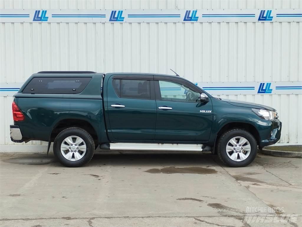 Toyota Hilux Construction - Others