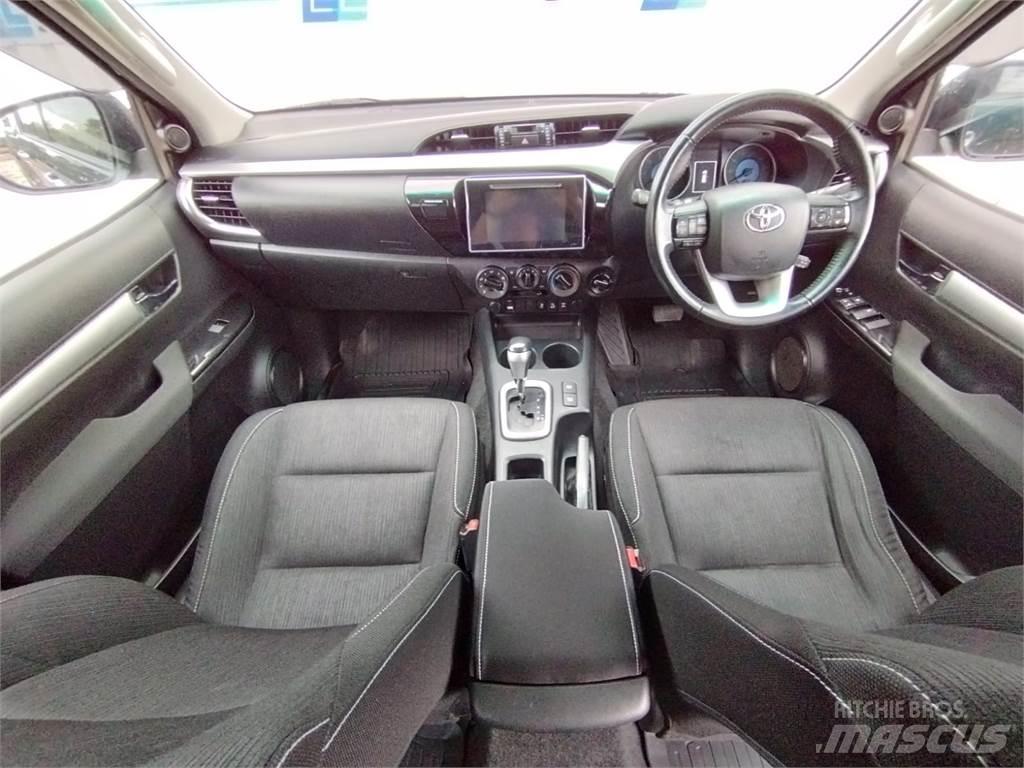 Toyota Hilux Construction - Others