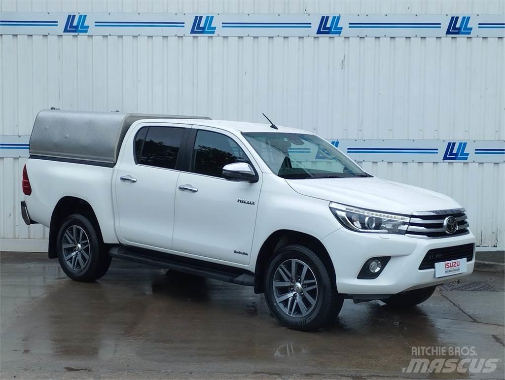 Toyota Hilux Pick up/Dropside