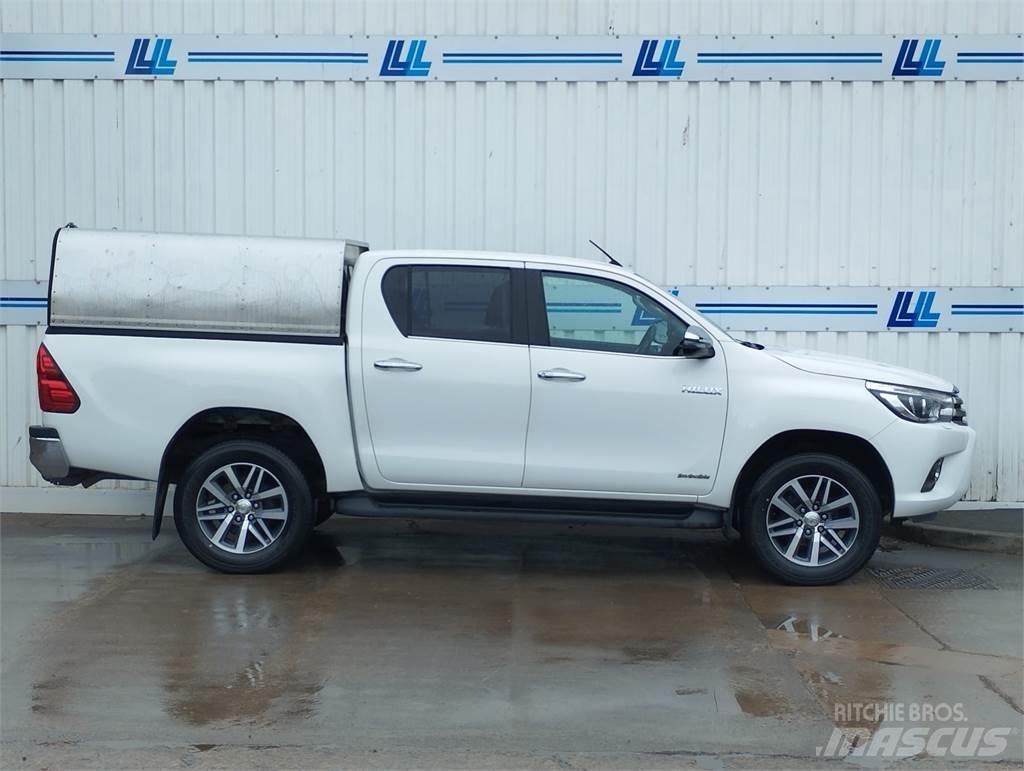 Toyota Hilux Pick up/Dropside