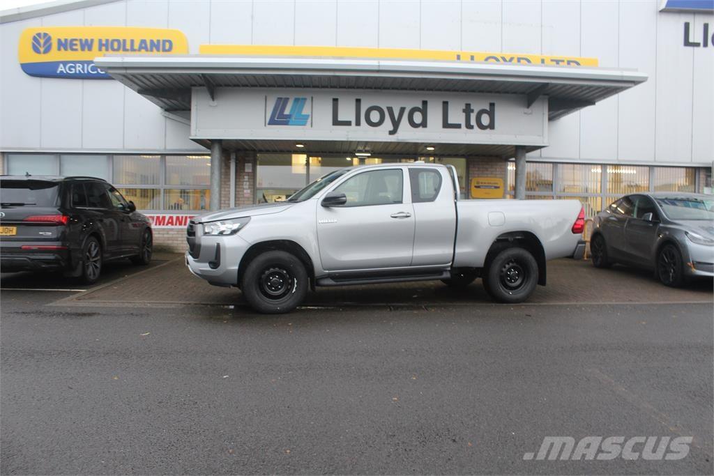 Toyota Hilux Pick up/Dropside