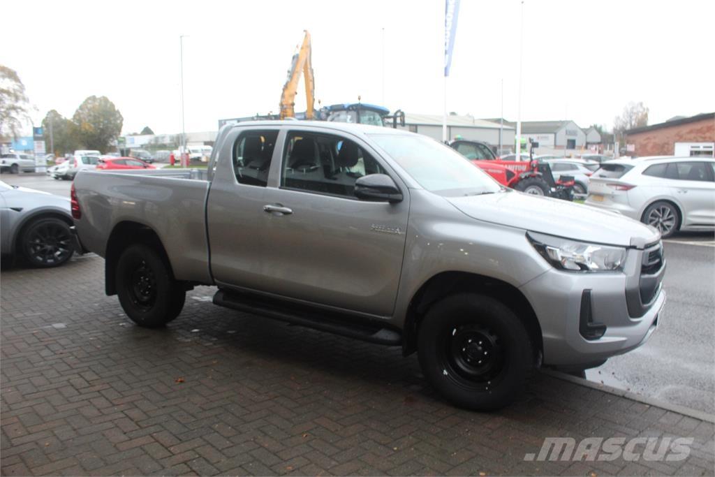 Toyota Hilux Pick up/Dropside
