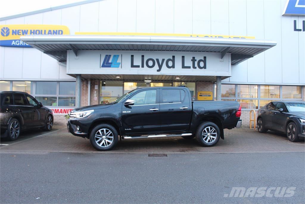 Toyota Hilux Pick up/Dropside