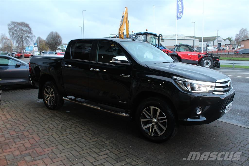 Toyota Hilux Pick up/Dropside